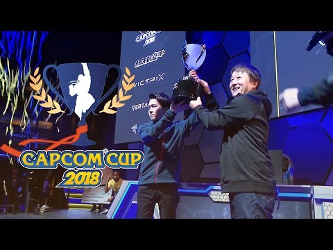 Capcom Cup 2018 Recap