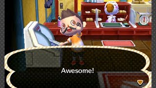Animal Crossing: New Leaf - Day 3: Permitting Developments