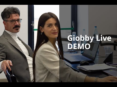 , title : 'Giobby Live Demo - Gestionale Aziendale'