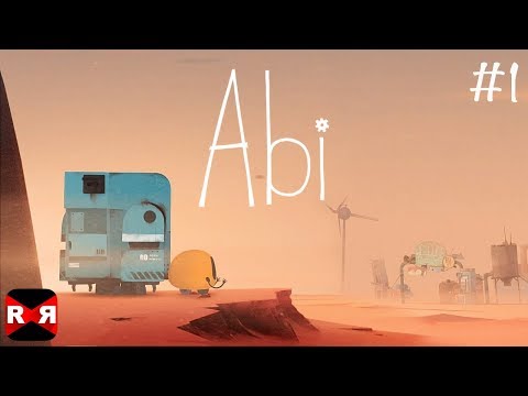 Abi: A Robot's Tale (By Lilith Games) - iOS Walkthrough Gameplay Part 1 - YouTube