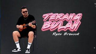 Download lagu TERANG BULAN - Ryan Brewook | Cover |  Music Audio mp3