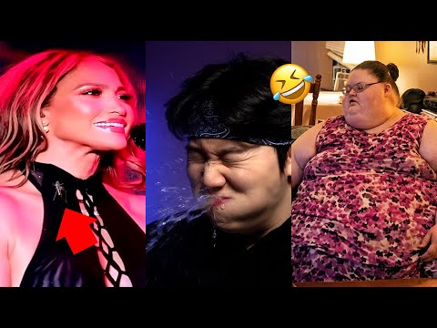 BEST JeffreyX Funny Try Not To Laugh Challenge Compilation 🤣 2025 Part 76