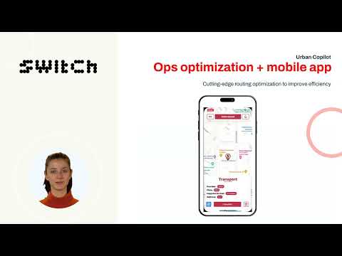 SWITCH - Mobile Copilot