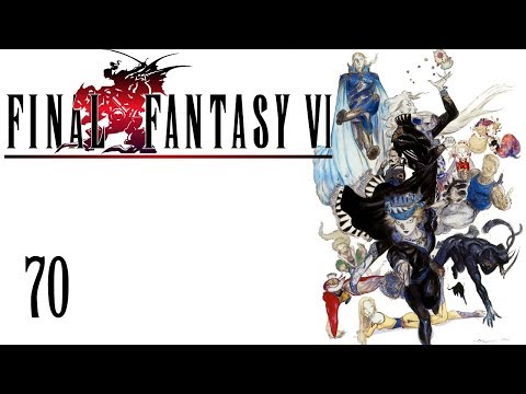 Final Fantasy VI (SNES/FF3US) Part 70 - Crusader