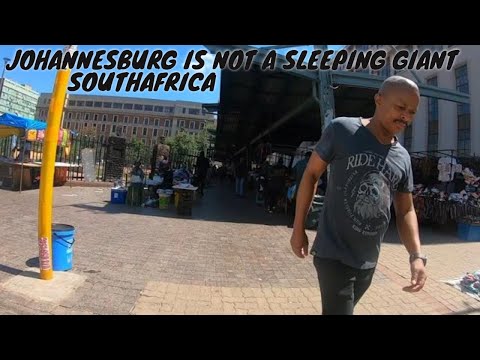 JOHANNESBURG CITY of gold SOUTHAFRICA  by then  (u won't believe)