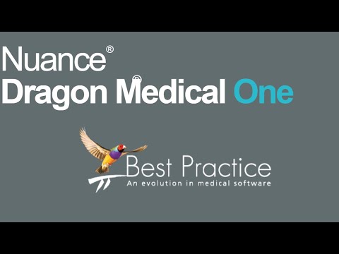 Dragon Medical One demo