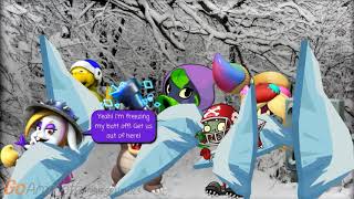 Curve Bro Ep 8: Frozen Cold