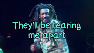 Lucky Dube - Fugitive (Lyrics) @OfficialLuckyDube @luckydubeband2374 @LuckyDubeTheLegacy