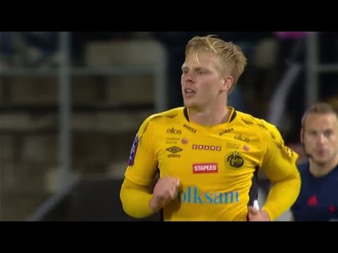 Frick reducerar för Elfsborg mot ÖSK - TV4 Sport