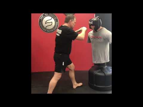 Technique: Stabbing Knees