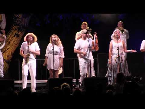 Lemon Bucket Orkestra at ¡Globalquerque! (Clip 3)