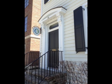 American Clay plaster application at The Sustainability Institute Charleston, SC