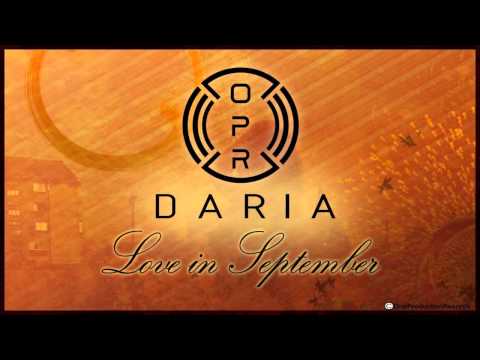 Daria-Love in September