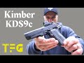 NEW Kimber KDS9c 