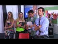 Violetta - Fran y Marco muestran ¨Podemos¨ (Temp ...