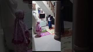 Download lagu Abang Atha jadi imam shalat magrib#shorts mp3