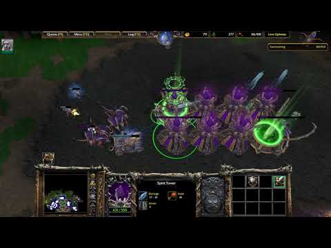 Warcraft 3 Reforged | Undead Campaign | Chapter Eight