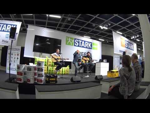 Sami Hintsanen laulaa Pauli Hanhiniemen biisiä "Tästä asti aikaa"