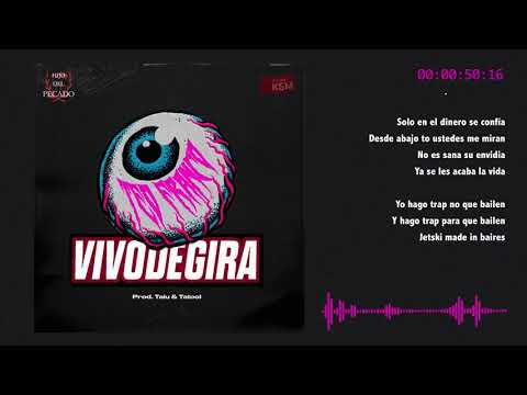Teo Franco - 2. Vivo de Gira Prod. Taiu & Tatool | Hijo del pecado