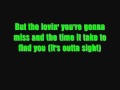 Temptations Get Ready W Lyrics