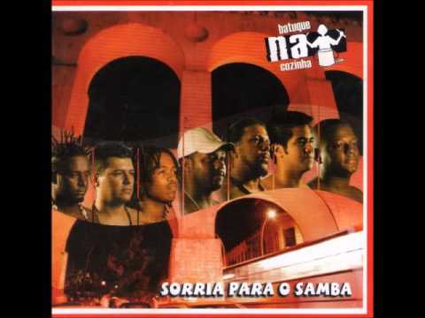 Batuque na Cozinha - Batuque Na Cozinha participação Dudu Nobre