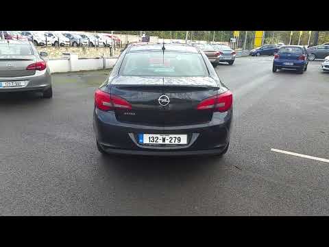 132W279 - 2013 Opel Astra S 1.3CDTI 95PS  11,500