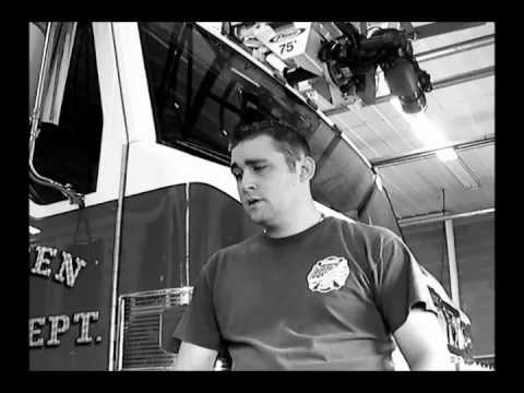 The Firefighter Song - Paul Cummings (Original Version 2009)
