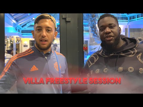 ICON 4 VILLA FREESTYLE SESSION mit BOBBY VANDAMME, TANO, MOWGLI & HAMDI !
