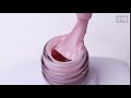 Molekula gel varnish No. 019 (beige-pink jacket, enamel), 11 ml