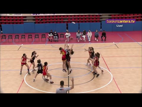 Final U13F -  BT TORRELODONES vs CB ALCOBENDAS.- Final FEM. Torneo Preinfantil Pablo Barbadillo 2022