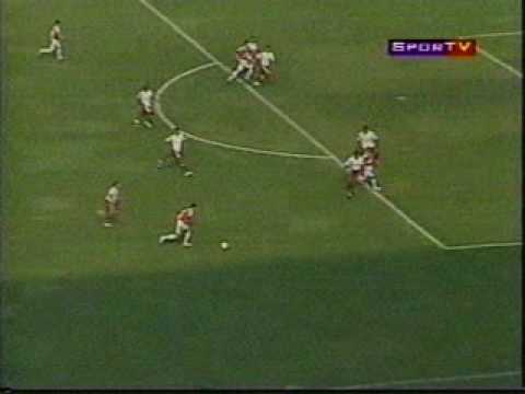 10/09/2006 - Paraná 1 X 0 Fluminense : Gol de Cristiano