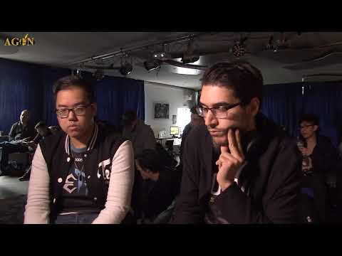 AGON: SmH - wusi (Joker) Vs. LoNg0uw (Pichu, Roy) - Winners Semi-Final - Ultimate Singles