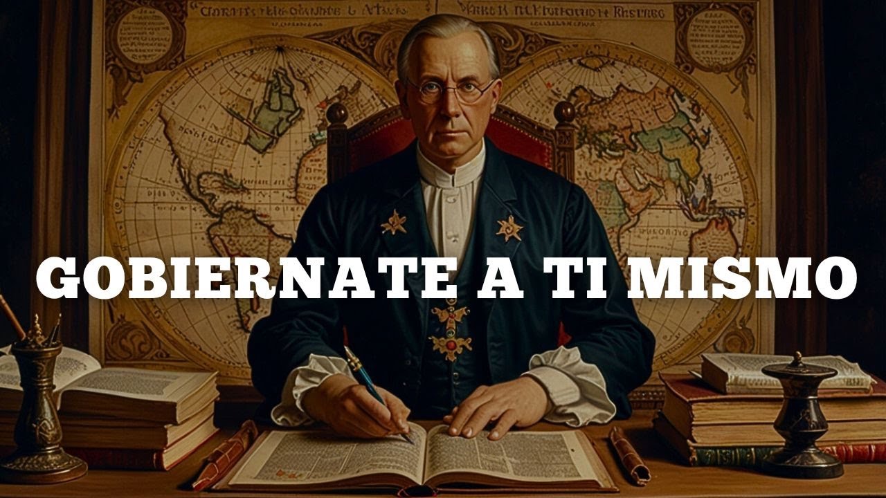 Conquista tu Vida Con El Arquetipo Del Gobernante | Carl Jung