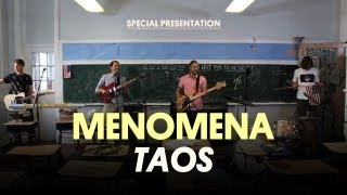 Menomena - TAOS - Special Presentation