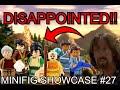 Great Show Not So Great Figures Minifig Showcase 27