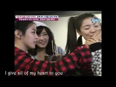 [OPV_HD] Qri ♥ HwaYoung (T-ara) - ที่รัก (Dearest)