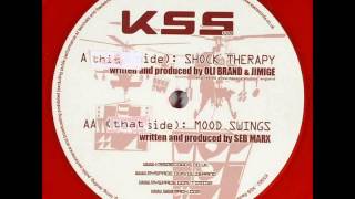 Oli Brand & Jimige. SHOCK THERAPY. KSS Records
