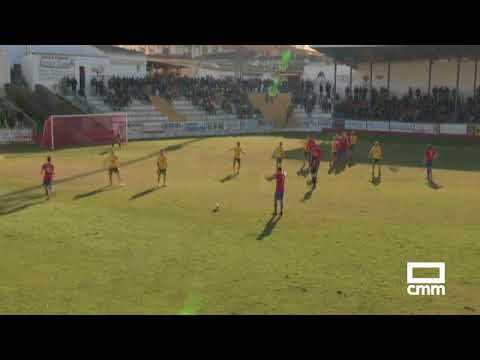 Resumen del CP Villarrobledo -  AT Tomelloso