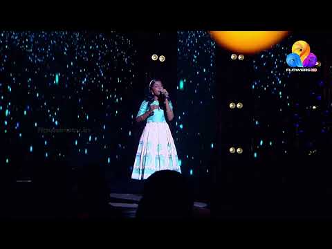 top singer | seethalakshmi | song Aruna Kiranamaniyum