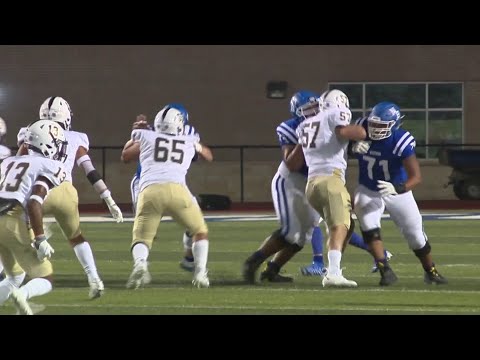 Seguin vs. New Braunfels