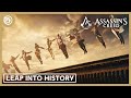 Assassin's Creed 15th Anniversary: Leap into History