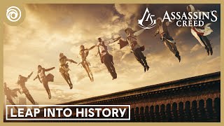 Assassin&#39;s Creed 15th Anniversary: Leap into History