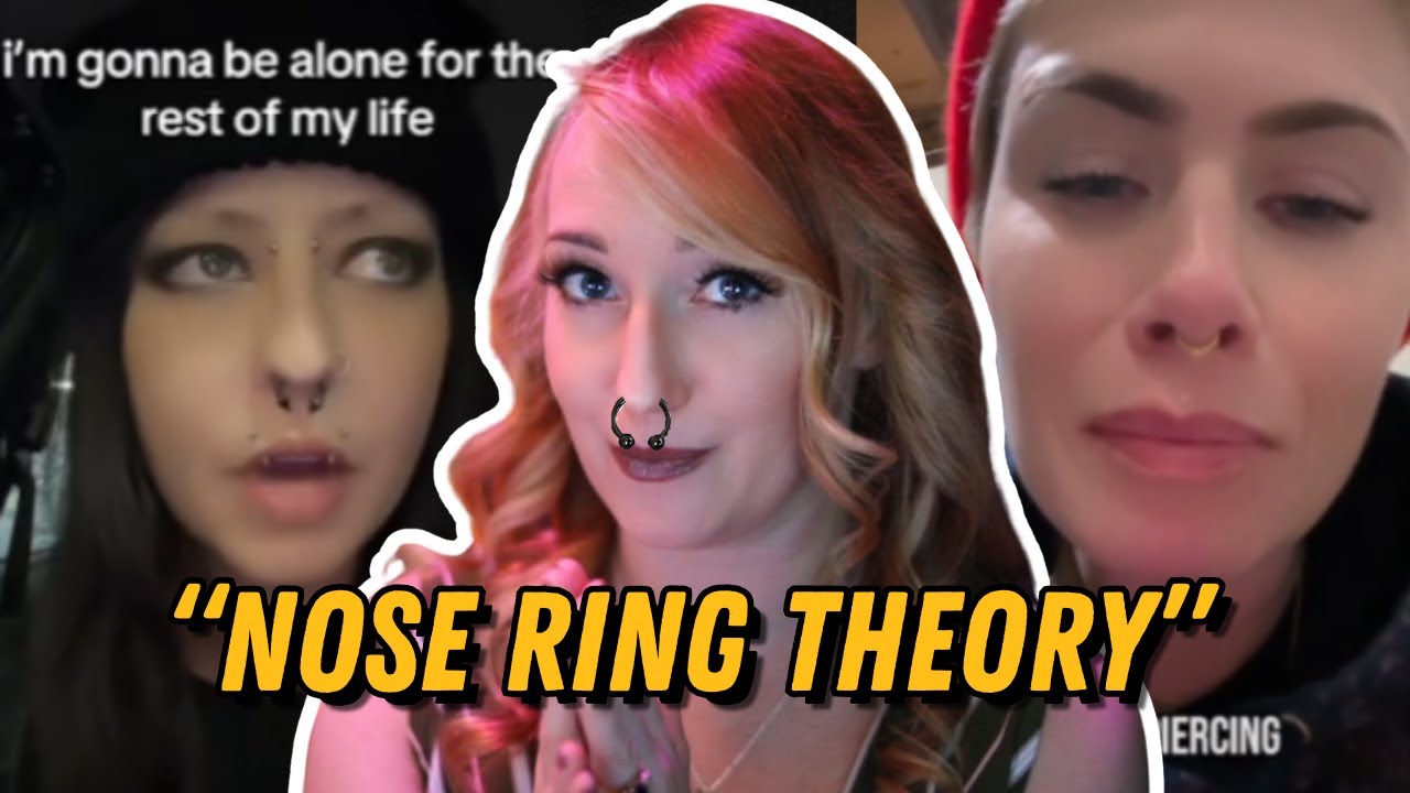 Explaining "Nose Ring Theory"