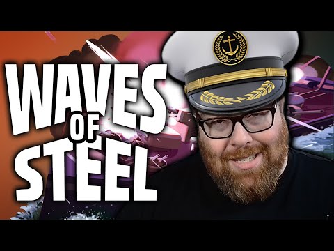 Jesse Plays: Waves of Steel