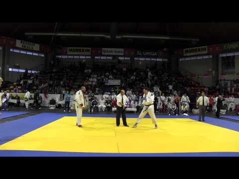 D2-51-TT2 - FSM +94 kg - Pappas, Antonios (GRE) vs Parisi, Vincent (FRA)