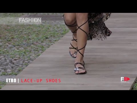 Special SHOES | Fashion Trends Spring 2020 - Fashion Channel