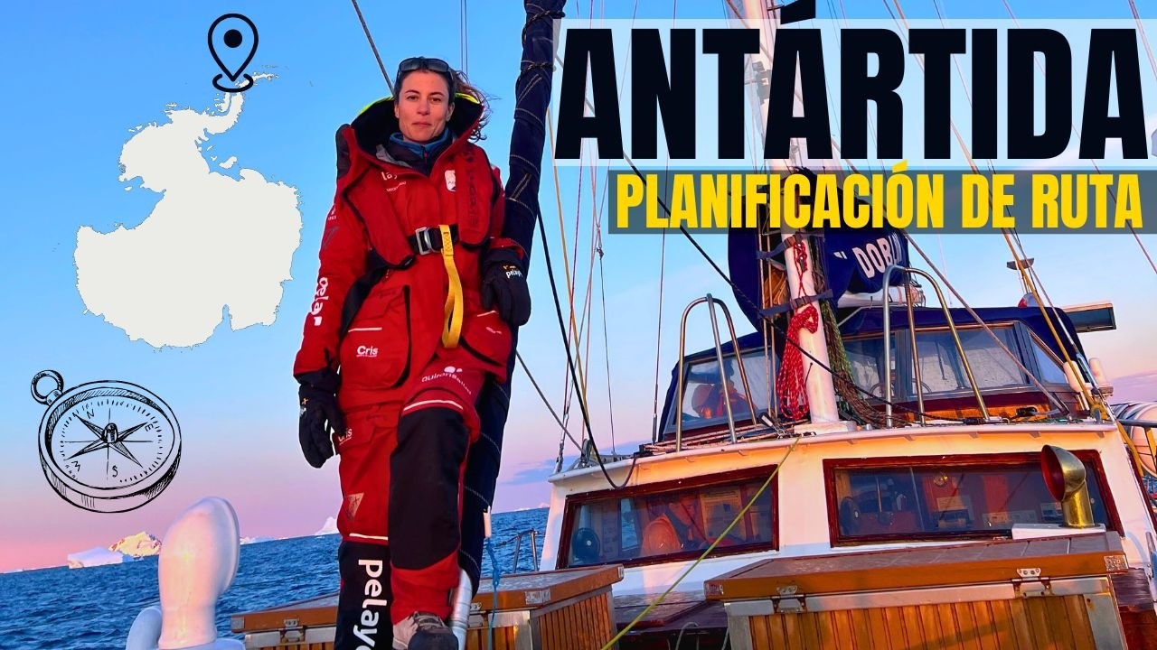 Watches - Cabins - Purchasing 🗺️ Route planning for an ANTARCTIC crossing