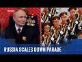 Russia Holds Scaled Down Military Parade In Moscow S Red Square