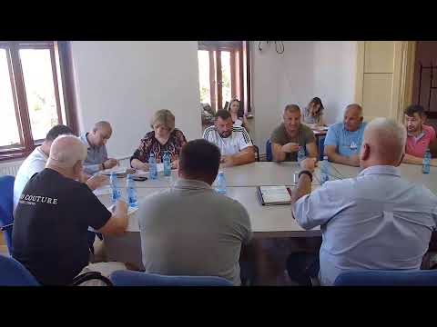 Sedinta de Consiliu Extraordinara de Indata 24.08.2026 – Orasul Dumbraveni