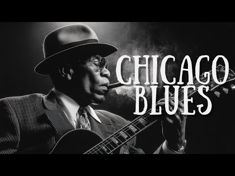 Chicago Blues Music – Relaxing Soulful Blues Collection, Vol. 046